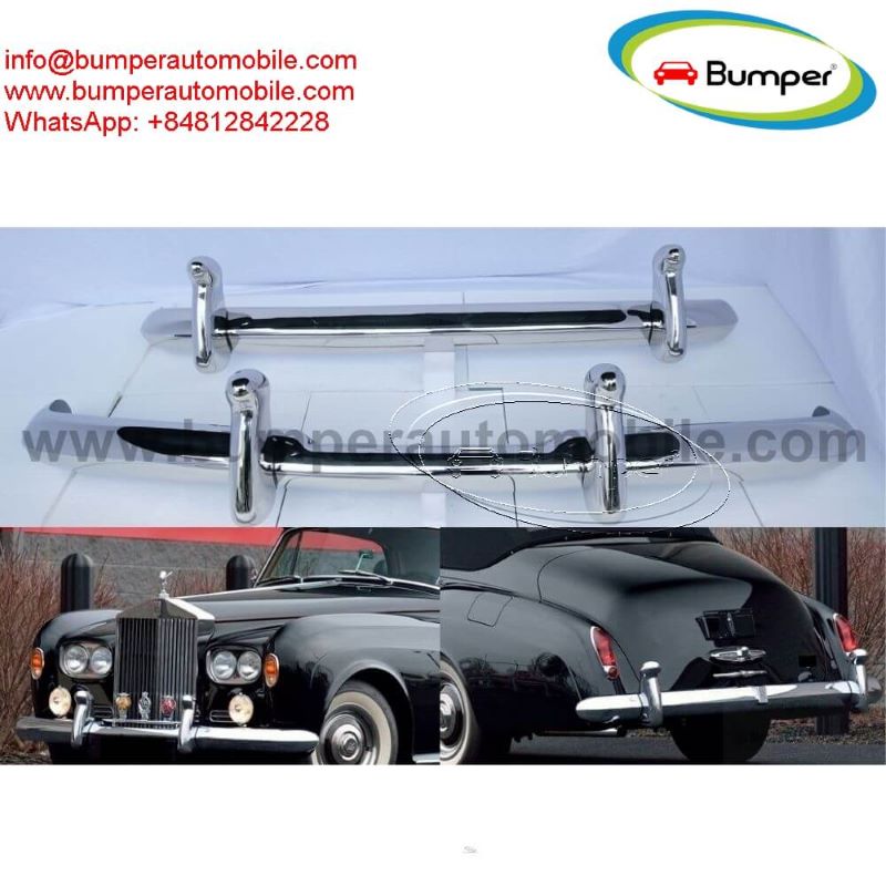 800 No 1 Bentley S1 and S2 (1955-1962) 3