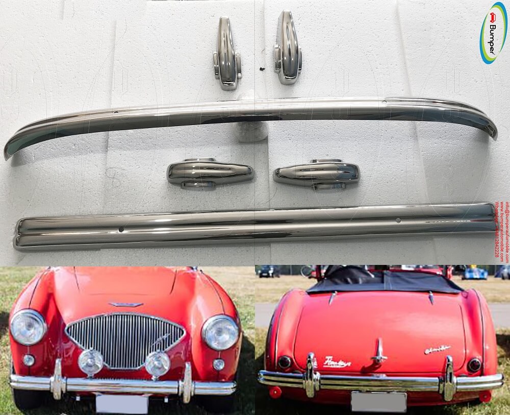 1 Austin-Healey 100 BN1 Roadster Austin Healey 1004 BN1 year (1953 – 1955) 1