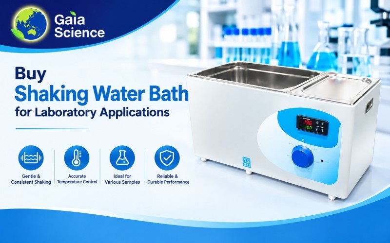 Shaking Water Bath