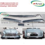 800 Borgward Isabella coupe and saloon (1954-1962) 3