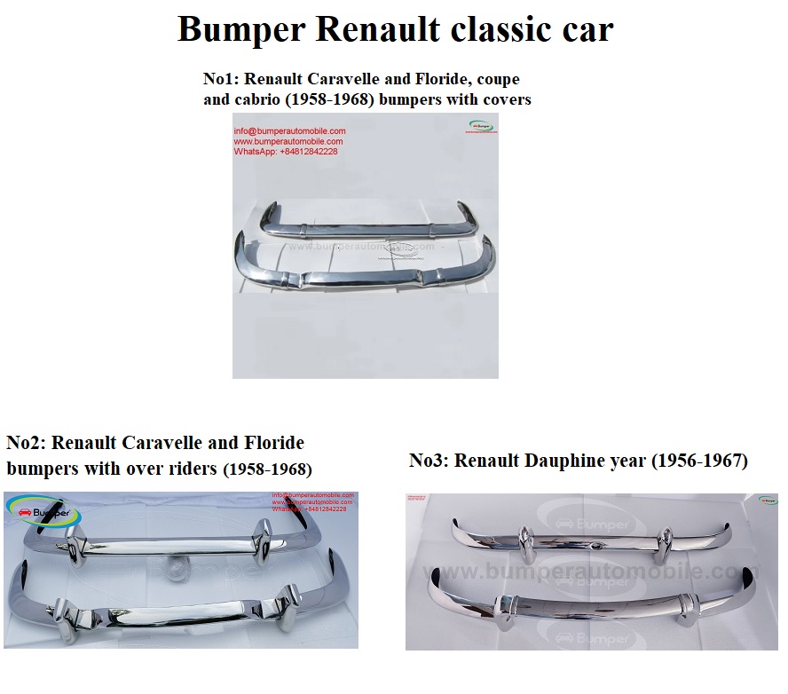 1 Renault options