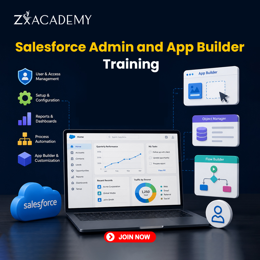 salesforce admin zx