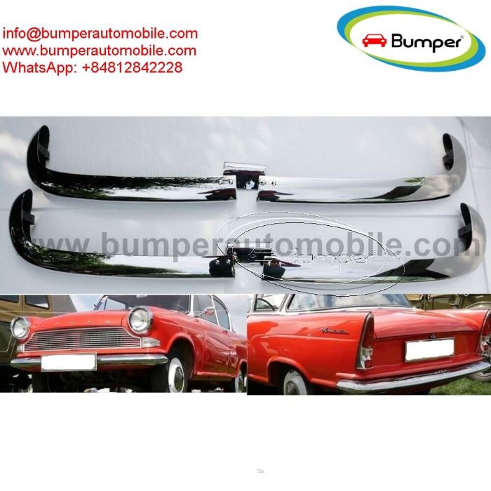 800 Borgward Arabella (1959 -1961) 3