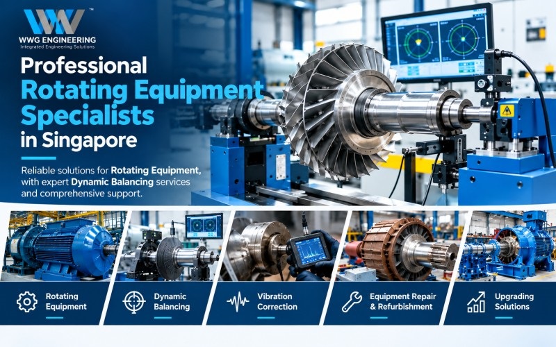 Rotating Equipment Specialists