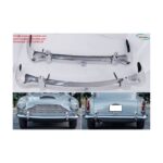 700 Aston Martin DB4 (1958–1963) and DB5 (1963–1965) 2