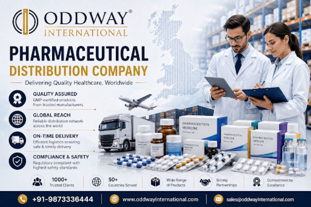 pharmaceutical distribution company ...