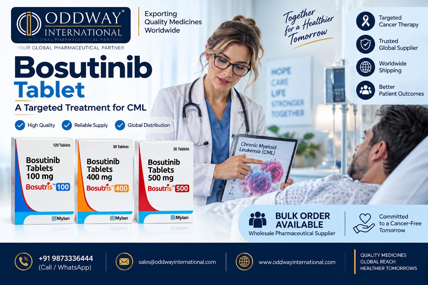 Bosutinib Tablet