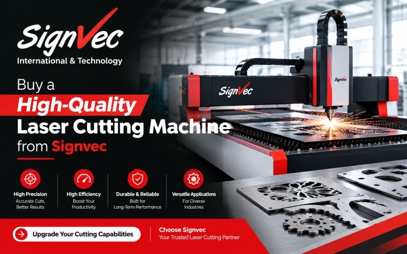 Laser Cutting Machine