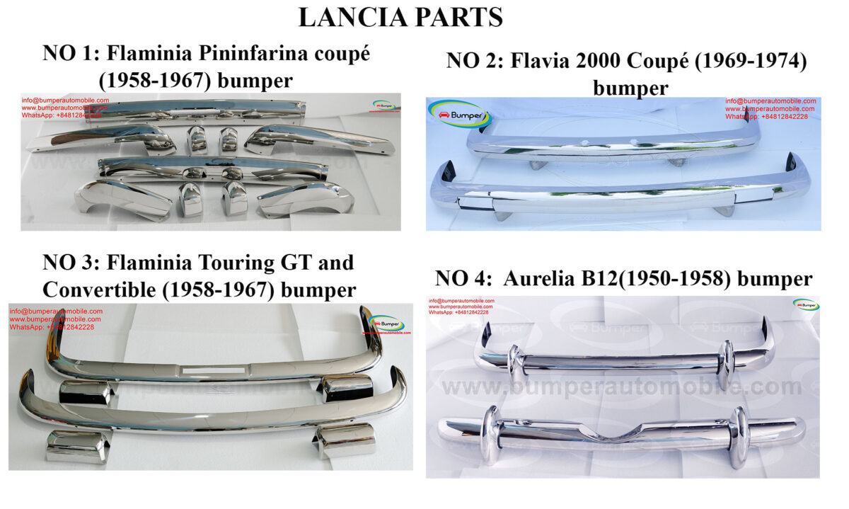 LANCIA PARTS